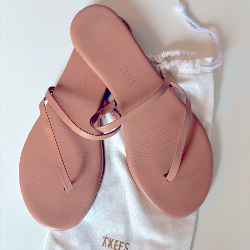 TKEES Size 9. EUC. Worn a handful of times